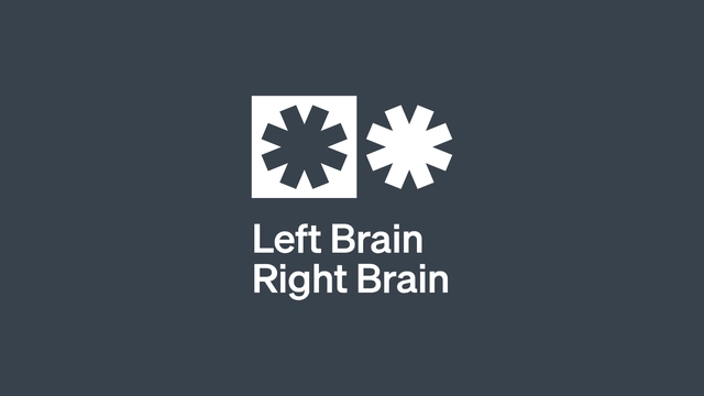 Left Brain Right Brain logo
